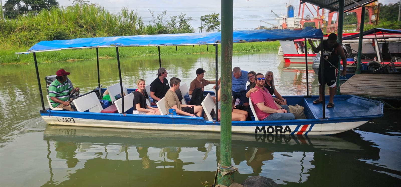 Tortuguero Canal Adventure