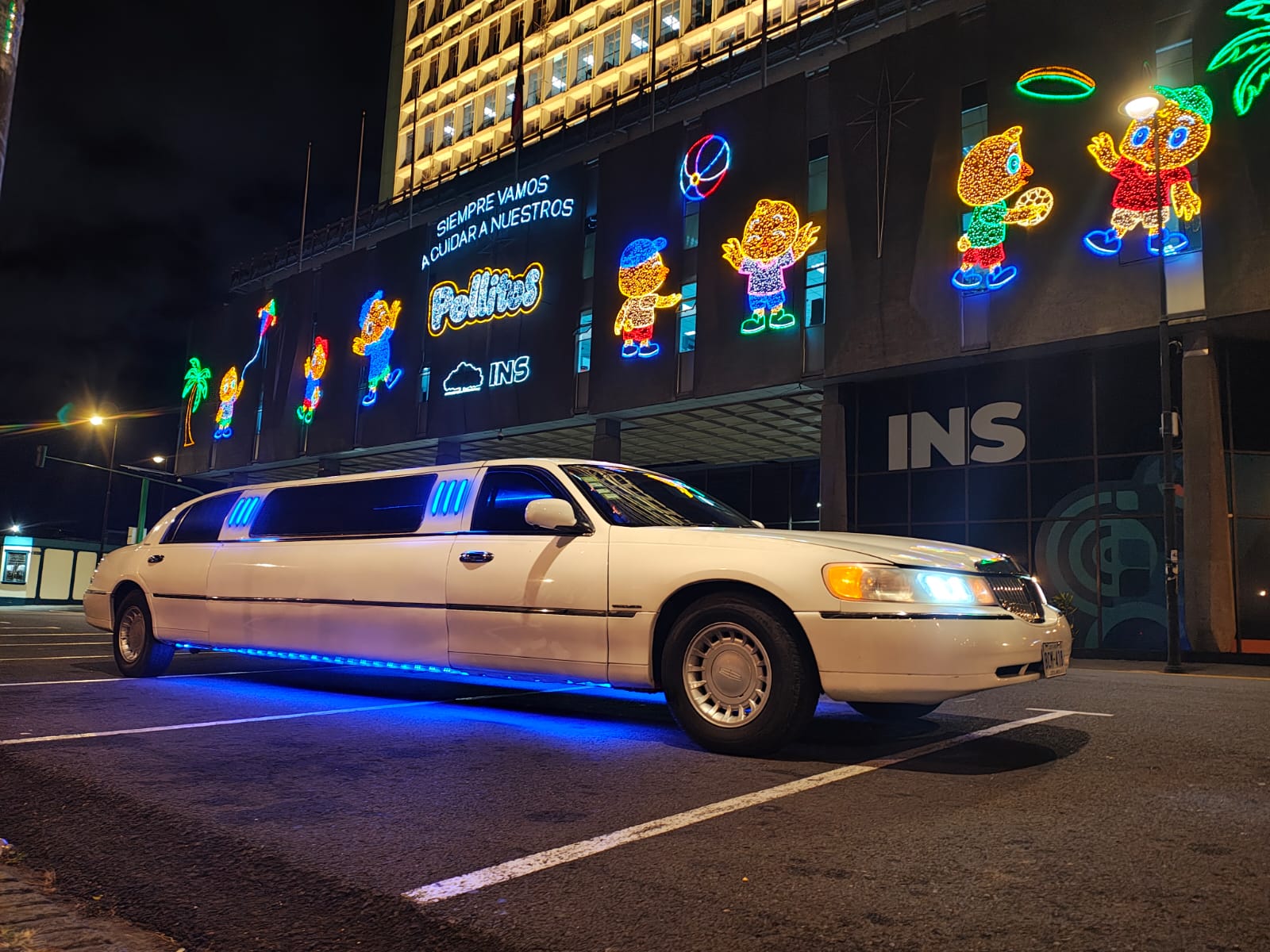 Luxury Limousine